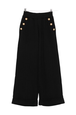 pantalon-elegant-noir-et-or