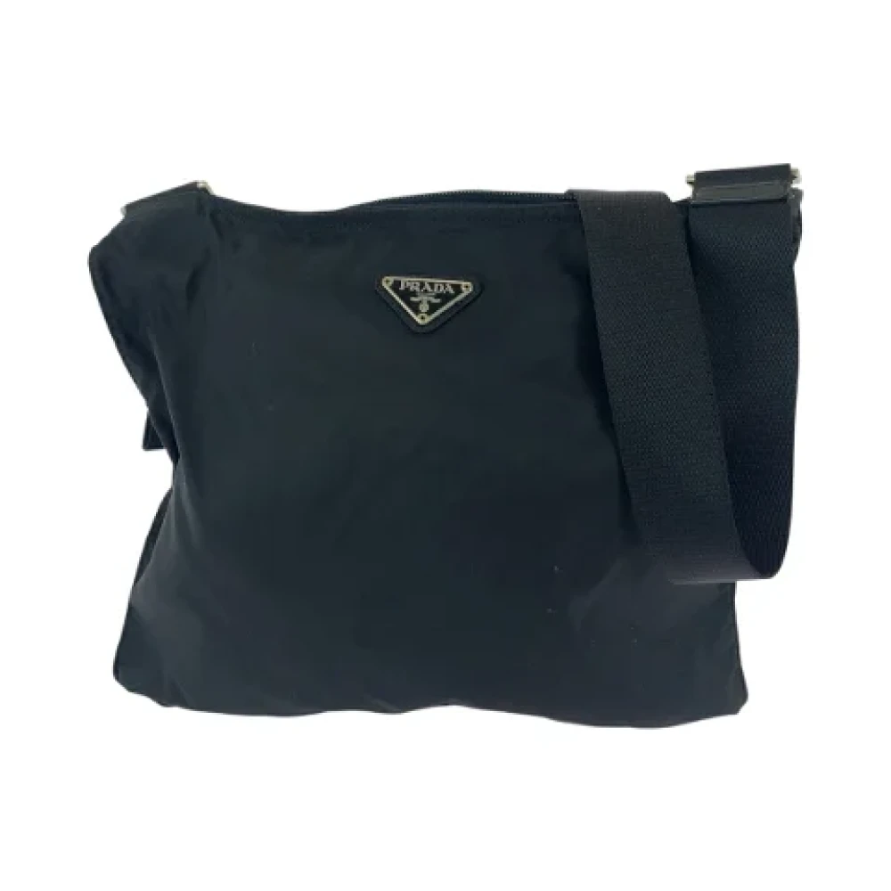 Pre-owned > Pre-owned Bags > Pre-owned Cross Body Bags - - Prada Vintage - Modalova