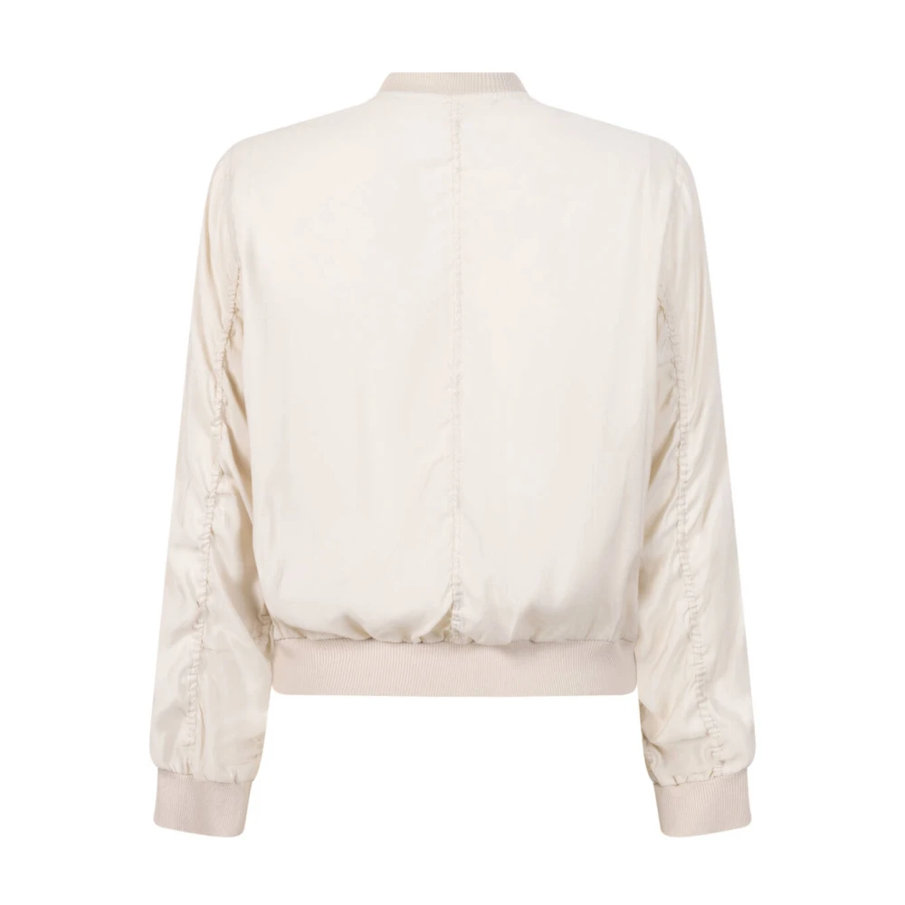 Zoso Stijlvolle Jacky Jas Beige Dames