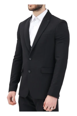 Fitted Jacket