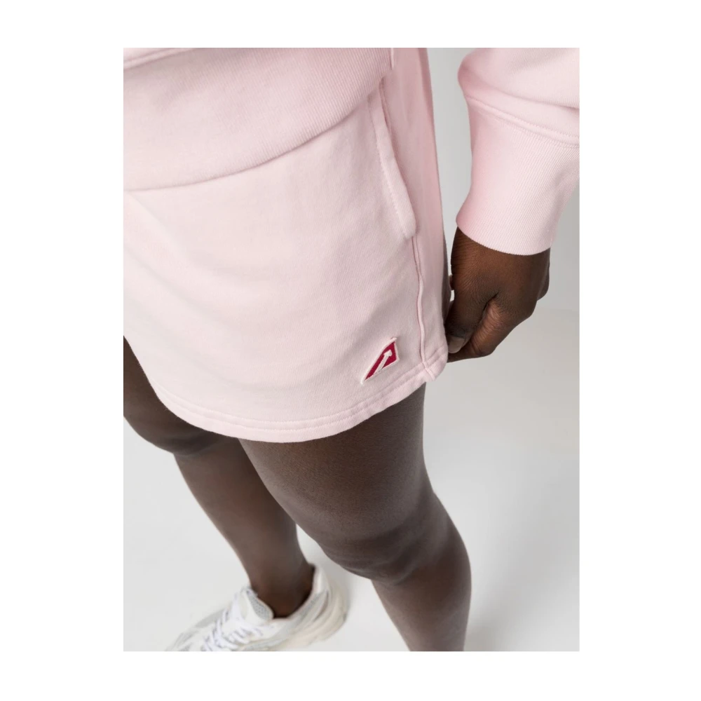Autry Actieve Shorts Pink Dames