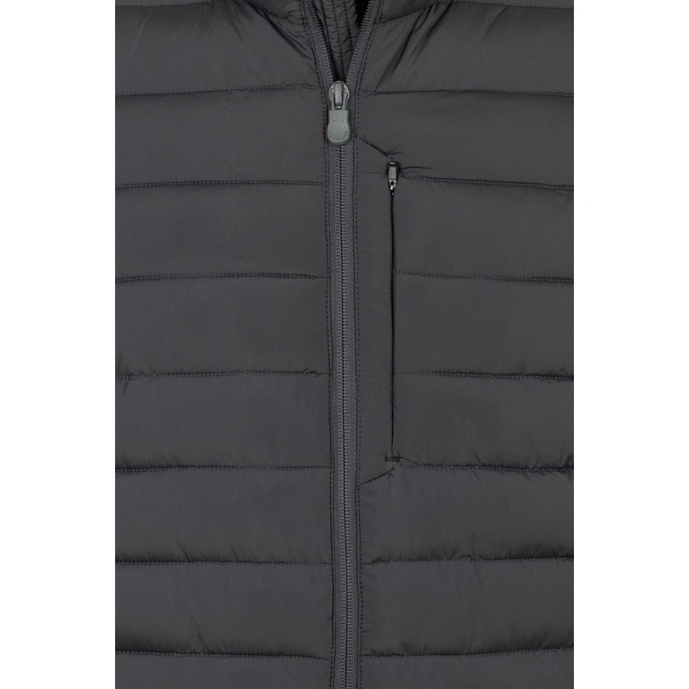 Save The Duck Erion Giubbotto Jacket Gray Heren
