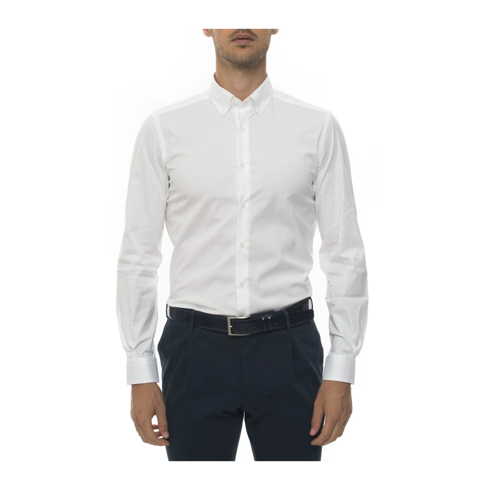 Shirts > Formal Shirts - - Fay - Modalova