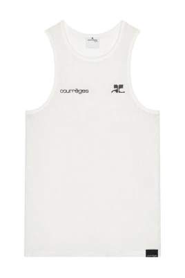 Logo Graphic Tank Top