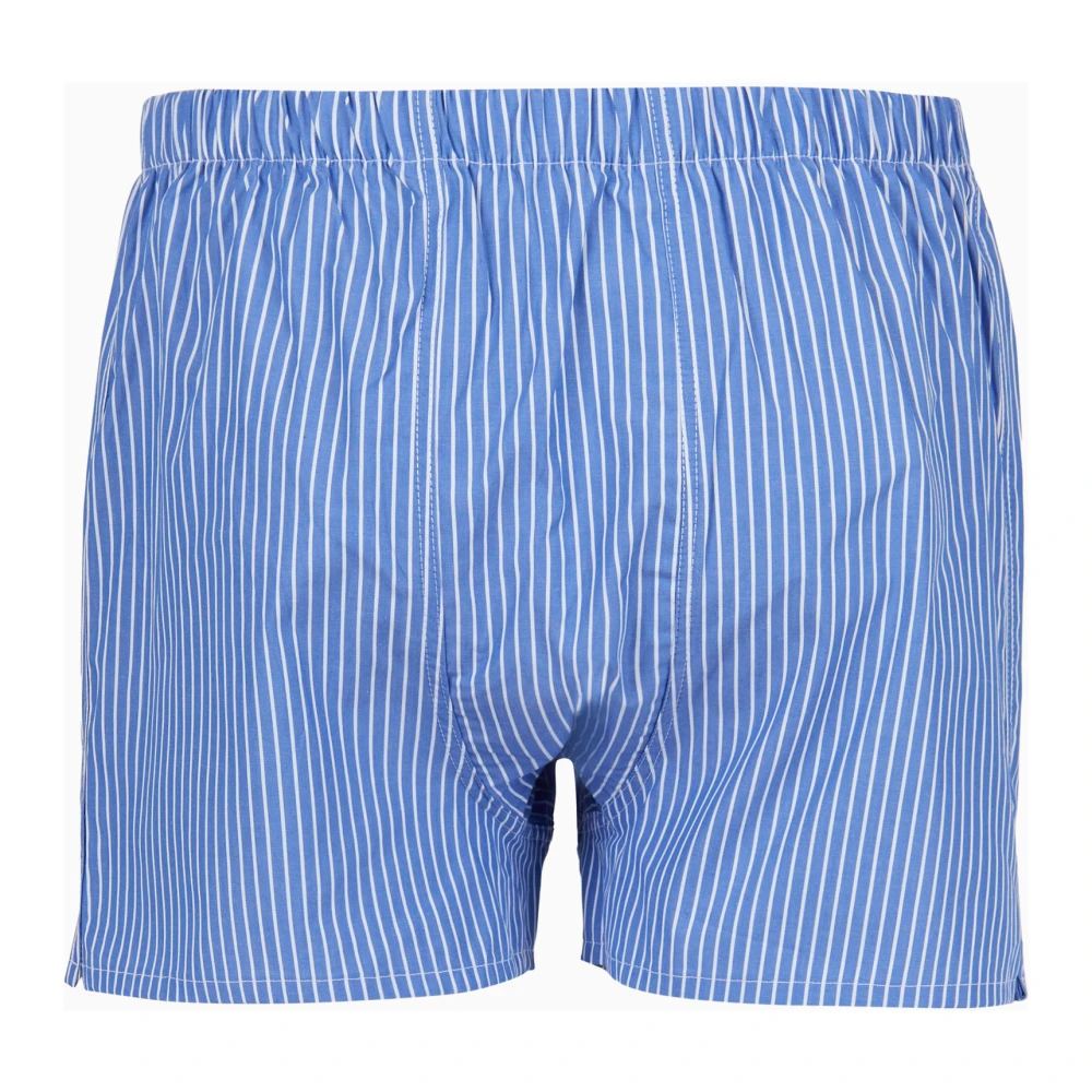 Gallo Klassieke lichtblauwe katoenen boxershorts Multicolor Heren