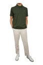 polo-en-coton-vert