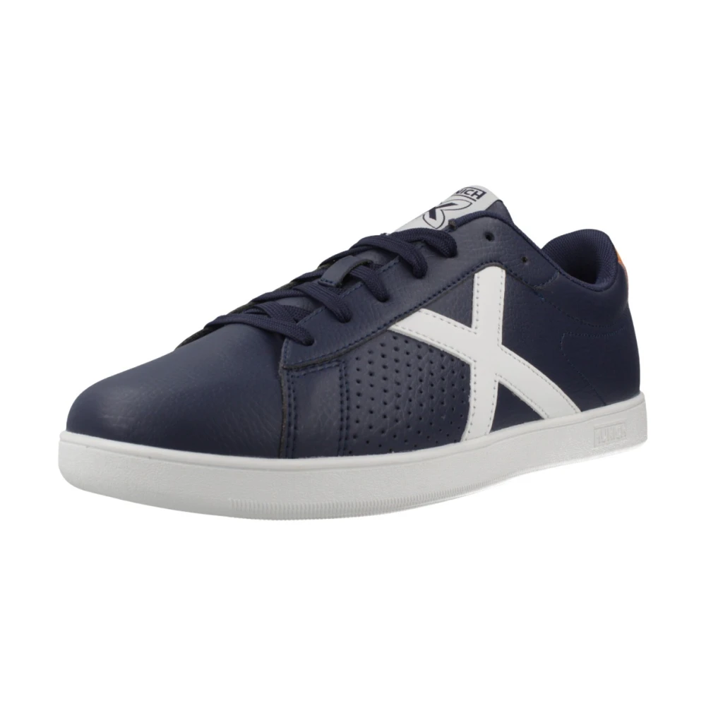 Munich Open 03 Sneakers Heren Schoenen Blauw