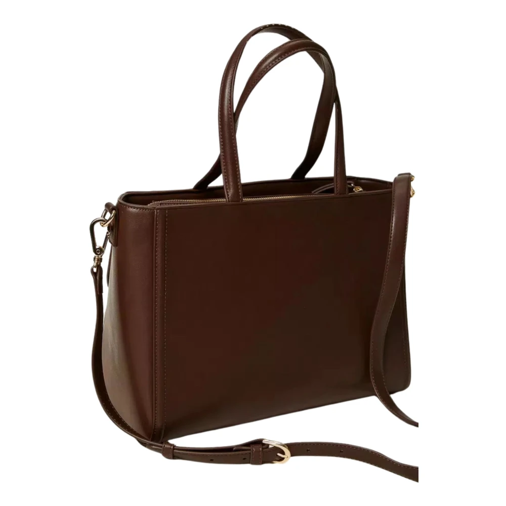 Twinset Bruine Tassen voor Stijlvolle Look Brown Dames