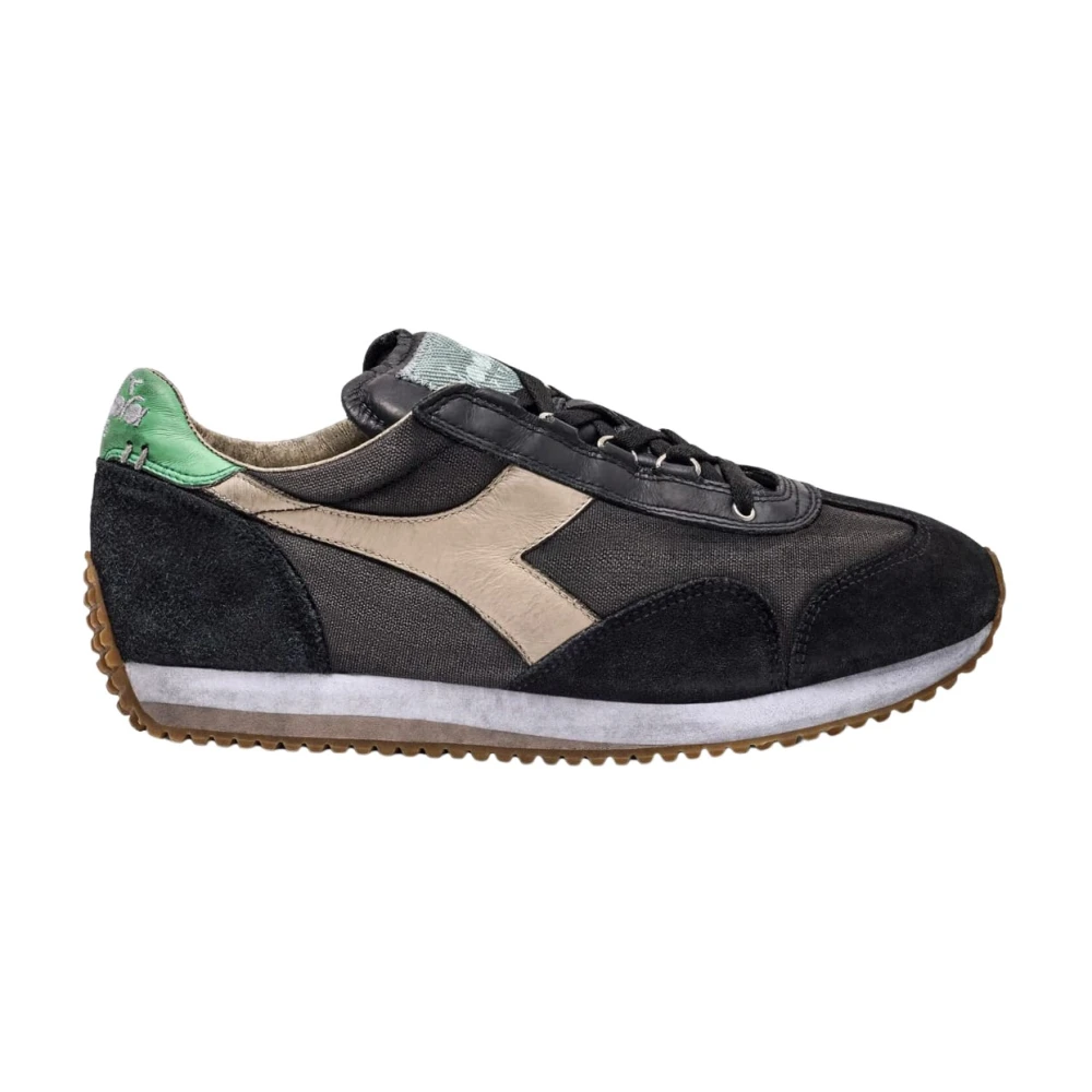 Diadora Stone Washed Sneakers voor Heren Heren Schoenen Veelkleurig Multicolor
