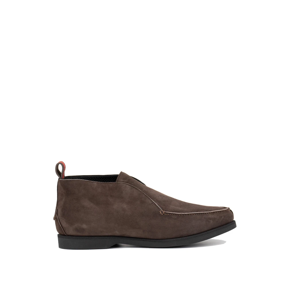 Shoes > Boots > Ankle Boots - - Kiton - Modalova