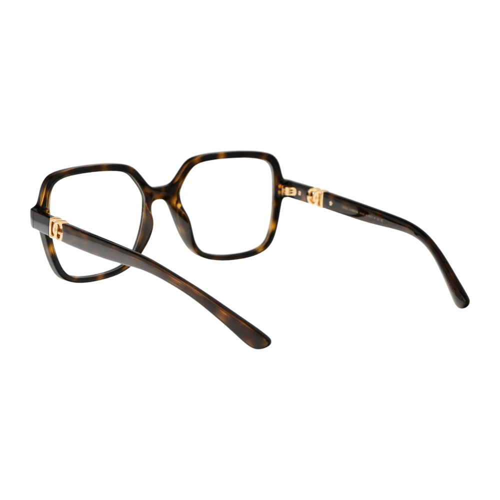 Dolce & Gabbana Stijlvolle Optische Bril Model 0Dg5105U Brown Dames