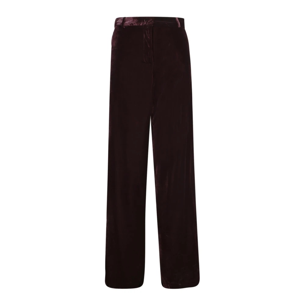 Blanca Vita Paarse Broek voor Vrouwen Purple Dames