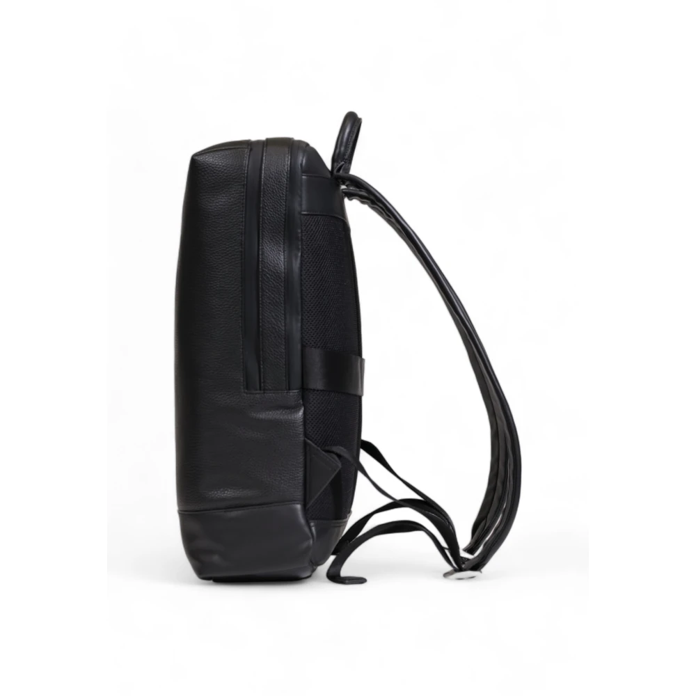 Tommy Hilfiger Mannen Transit Tas Herfst Winter Collectie Black Heren