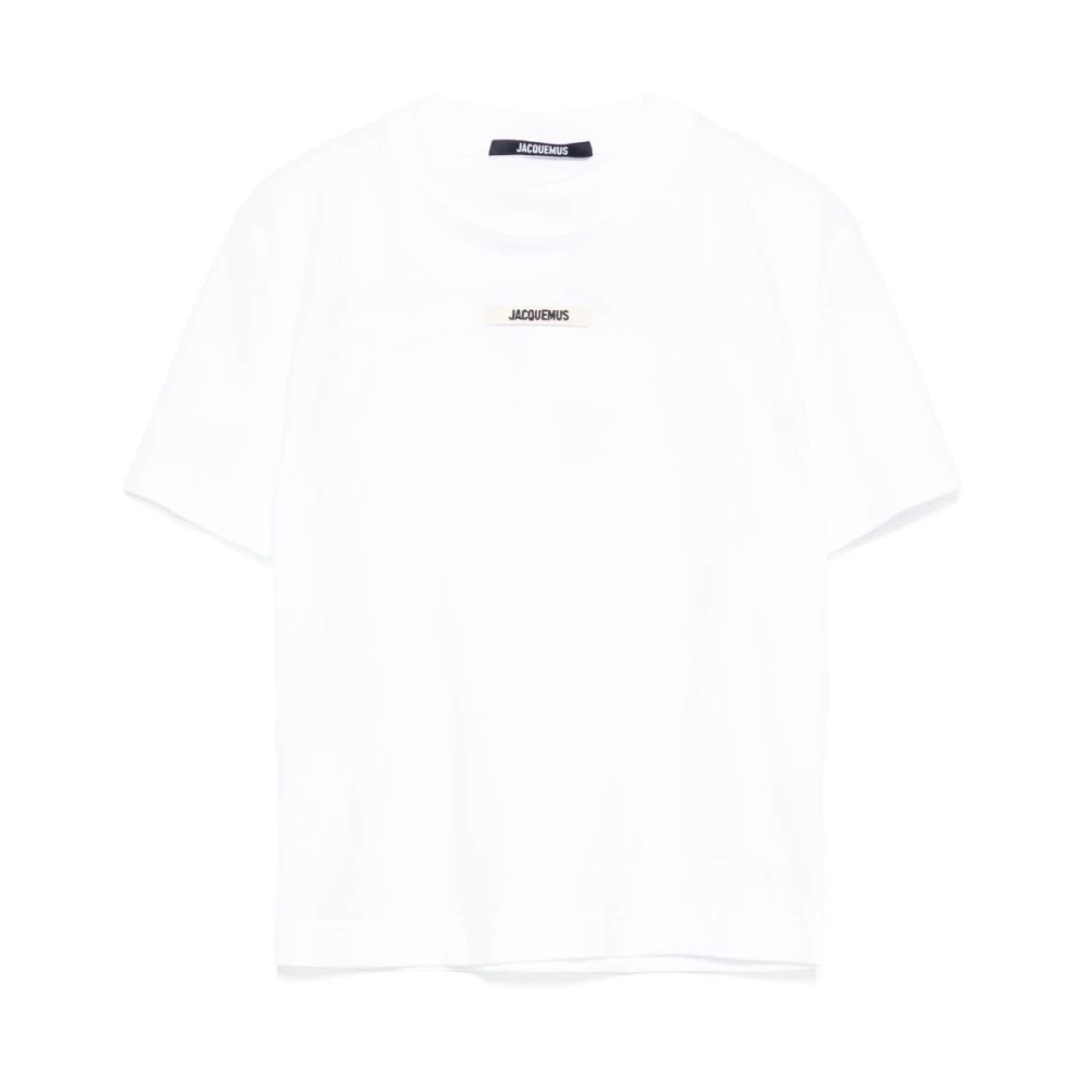 Tops > T-Shirts - - Jacquemus - Modalova