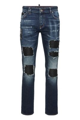 5-Pocket Rock Star Jeans
