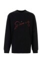 black-chandelier-snake-print-t-shirt