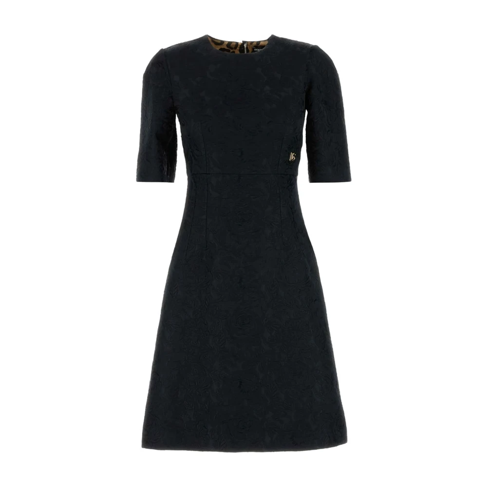 Dresses > Day Dresses > Short Dresses - - Dolce & Gabbana - Modalova