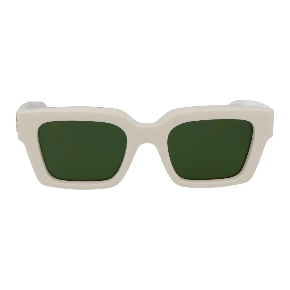 Off White Unisex White Off Sunglasses, 50 Mm, Stylish Sunglasses