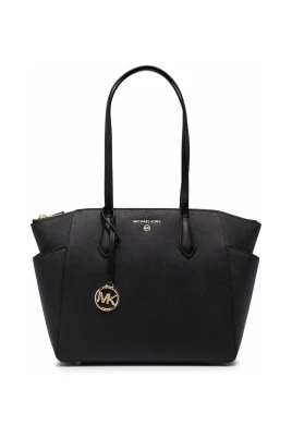 Svart Marilyn Elegant Damklocka