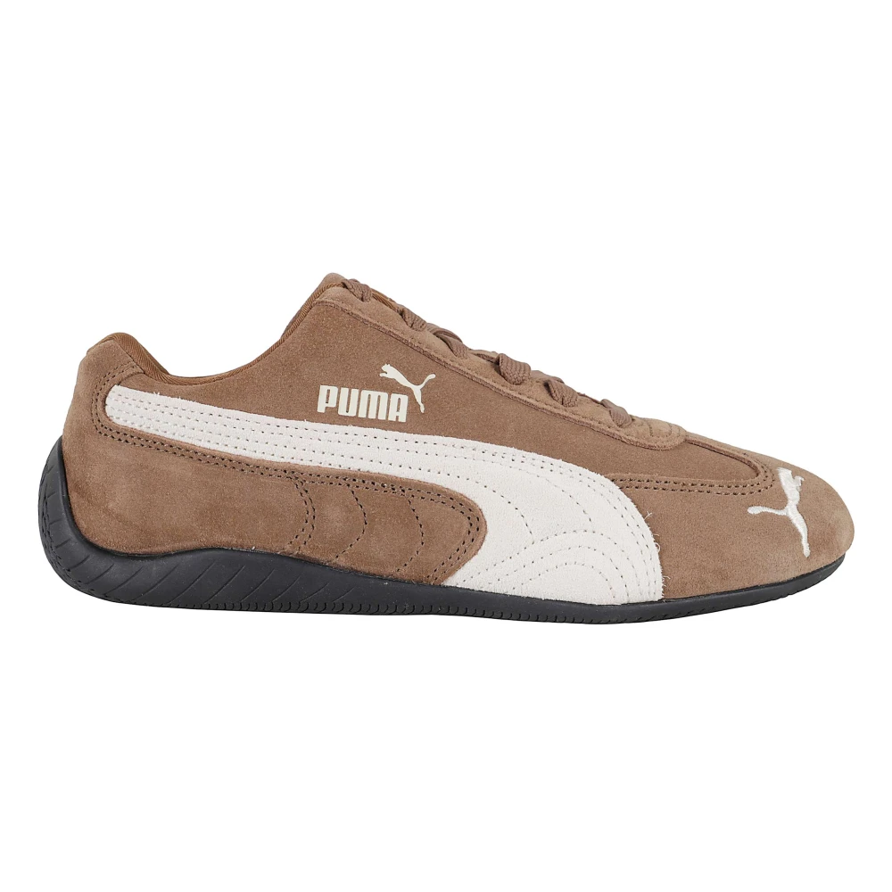 Puma Speedcat OG Dames Schoenen Bruin