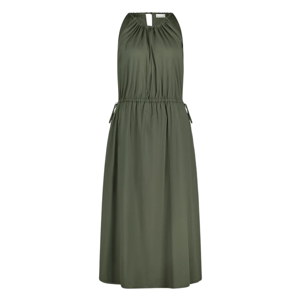 Jane Lushka Zomer Victoria Jurk Green Dames