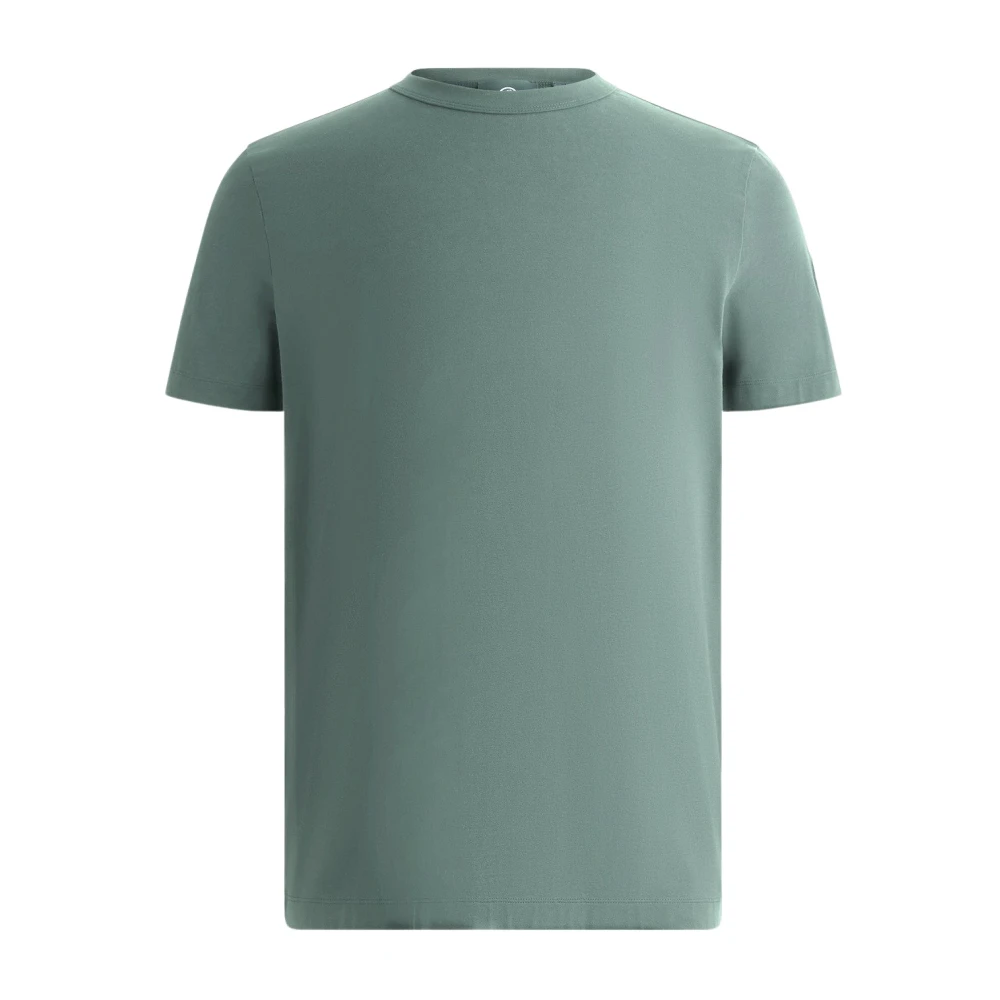 Fusalp Herr Grön Toppar Xl, Bomull, Rivière T-Shirt