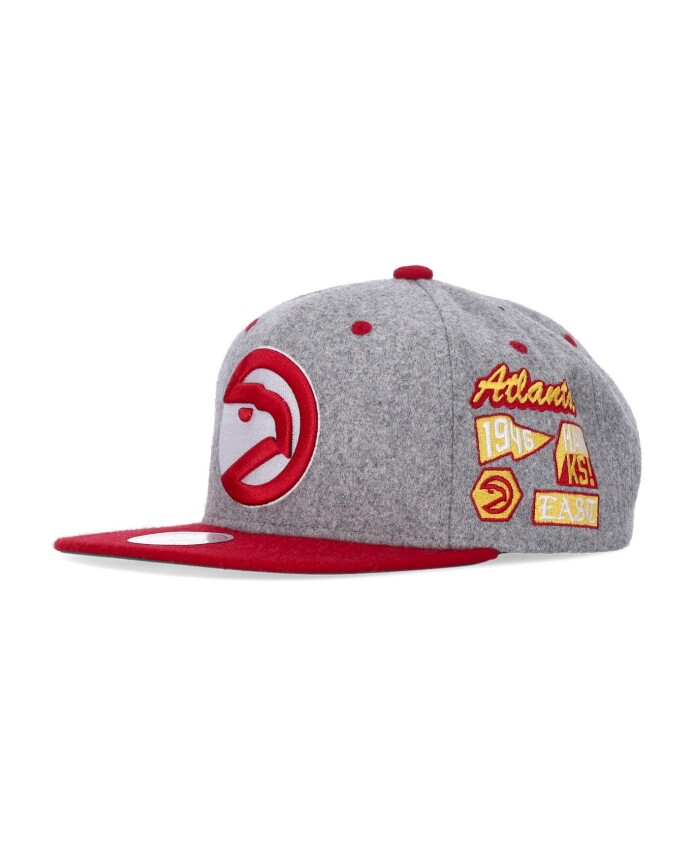 atlanta-hawks-snapback-pet-grijs