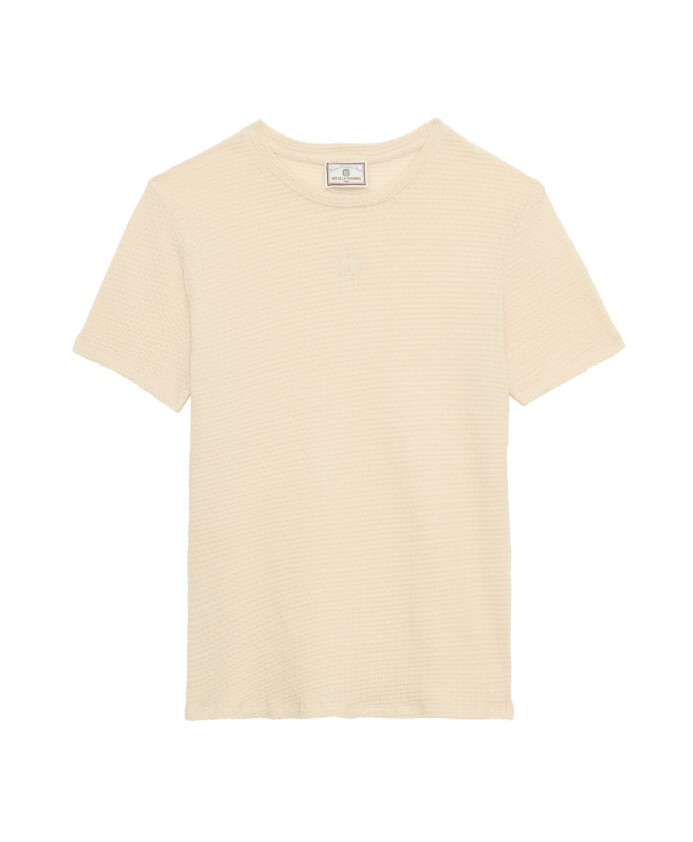 paul-ecru-cotton-t-shirt