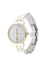 Tissot - Uomo/Donna - T1224072203100 - Orologio Tissot T -Classic T1224072203100 Carson Premium