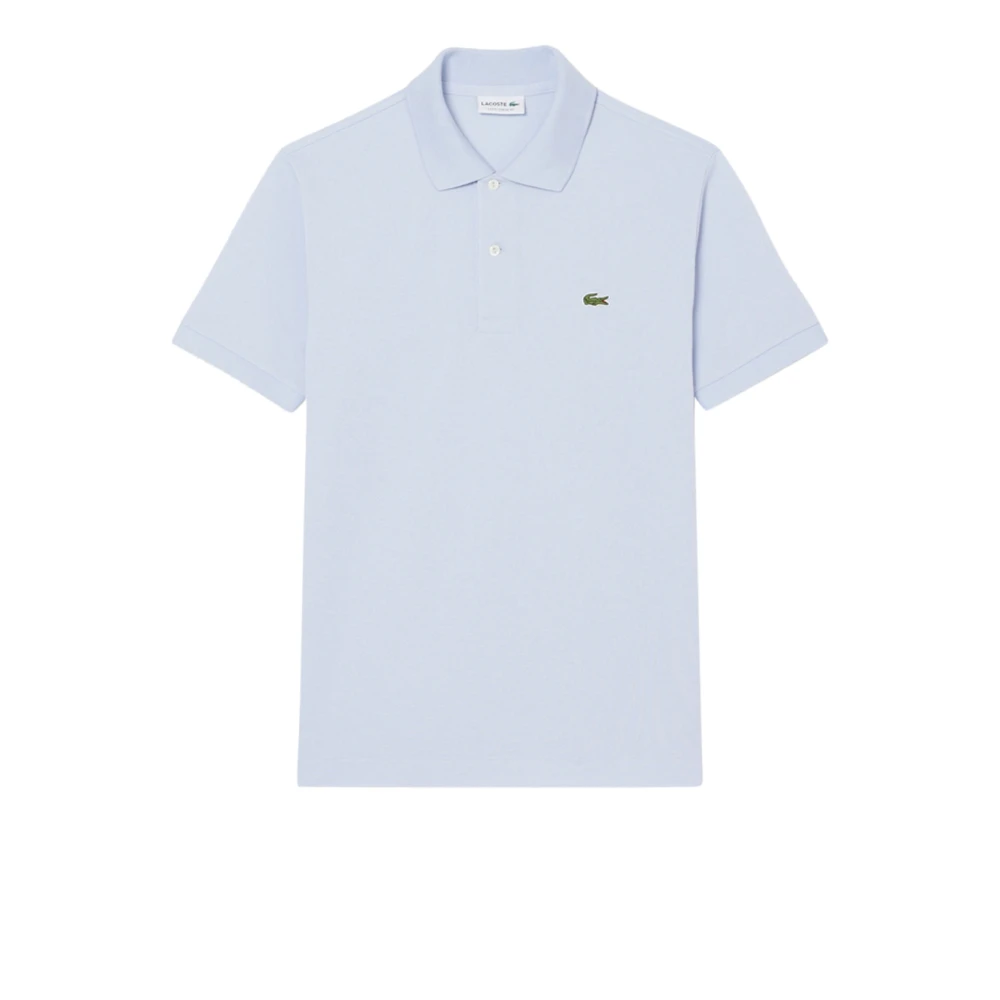 Lacoste Uomo Blu Top, S, New,