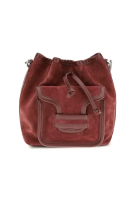 Alpha Bucket Bag