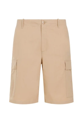 Camel Workwear Shorts