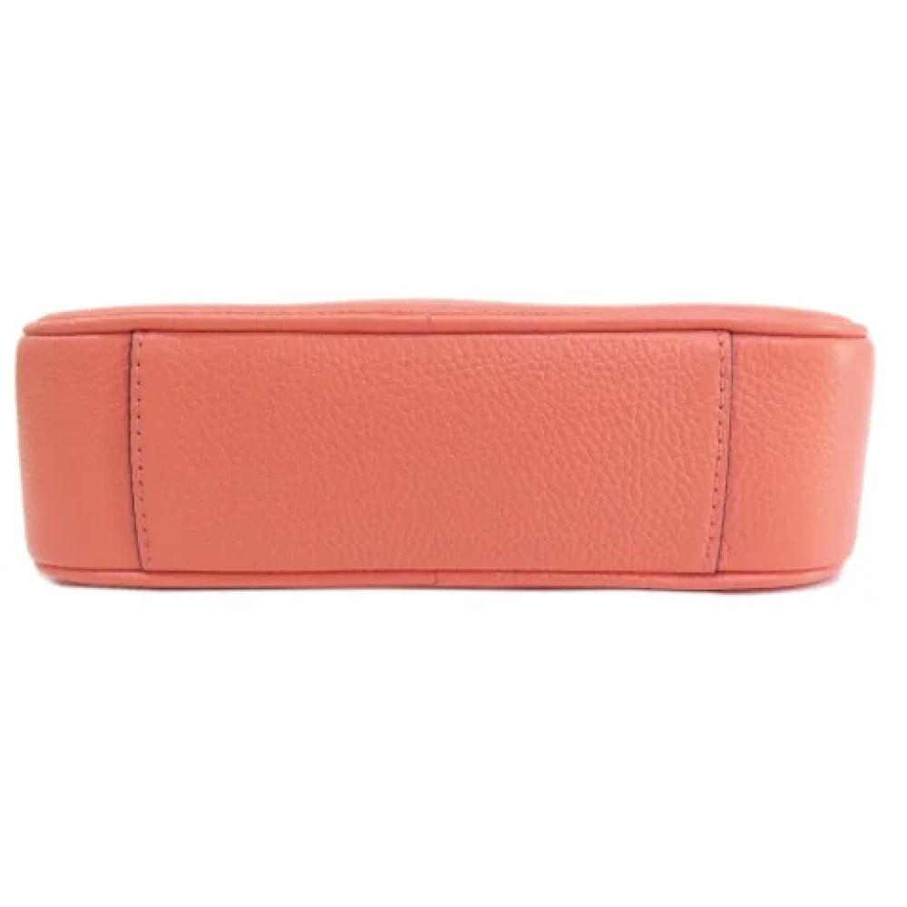Michael Kors Pre-owned Leather shoulder-bags Pink Dames