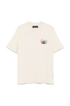 graphic-logo-beige-cotton-t-shirt
