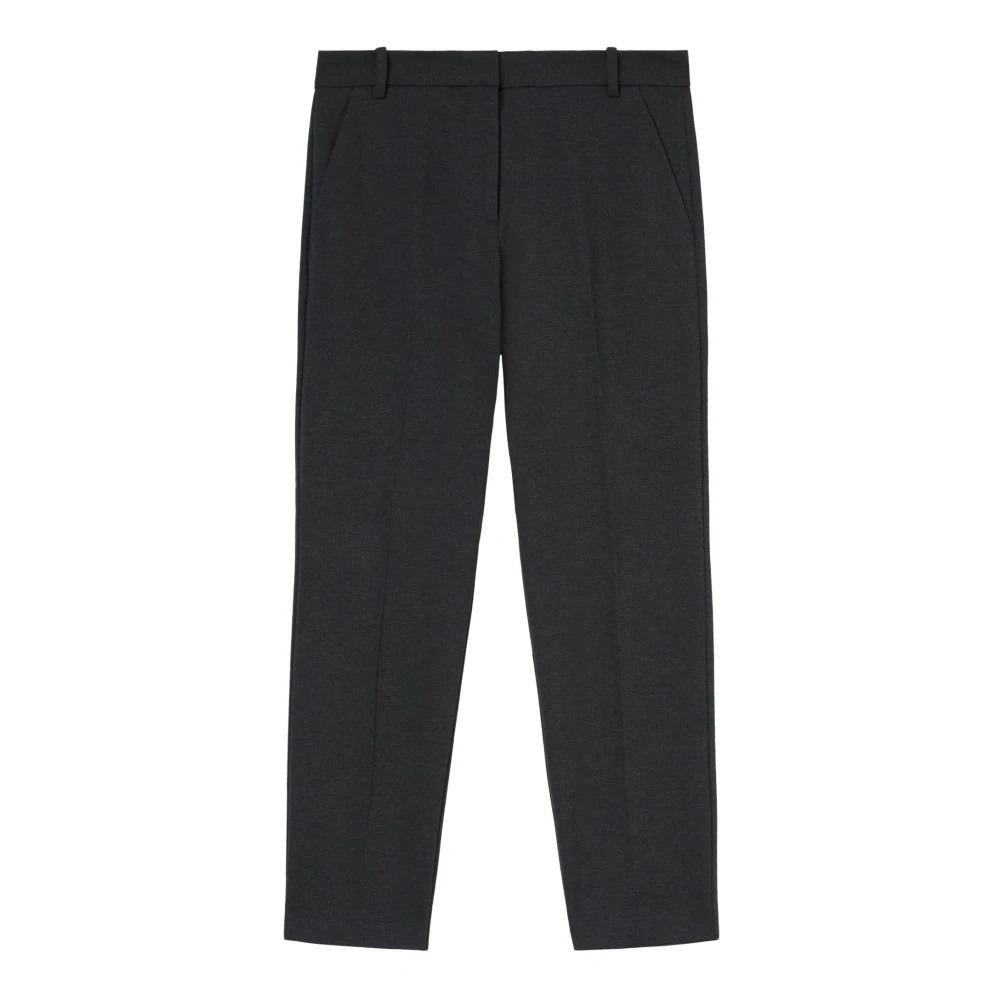 pinko Stijlvolle Bello Broek Black Dames