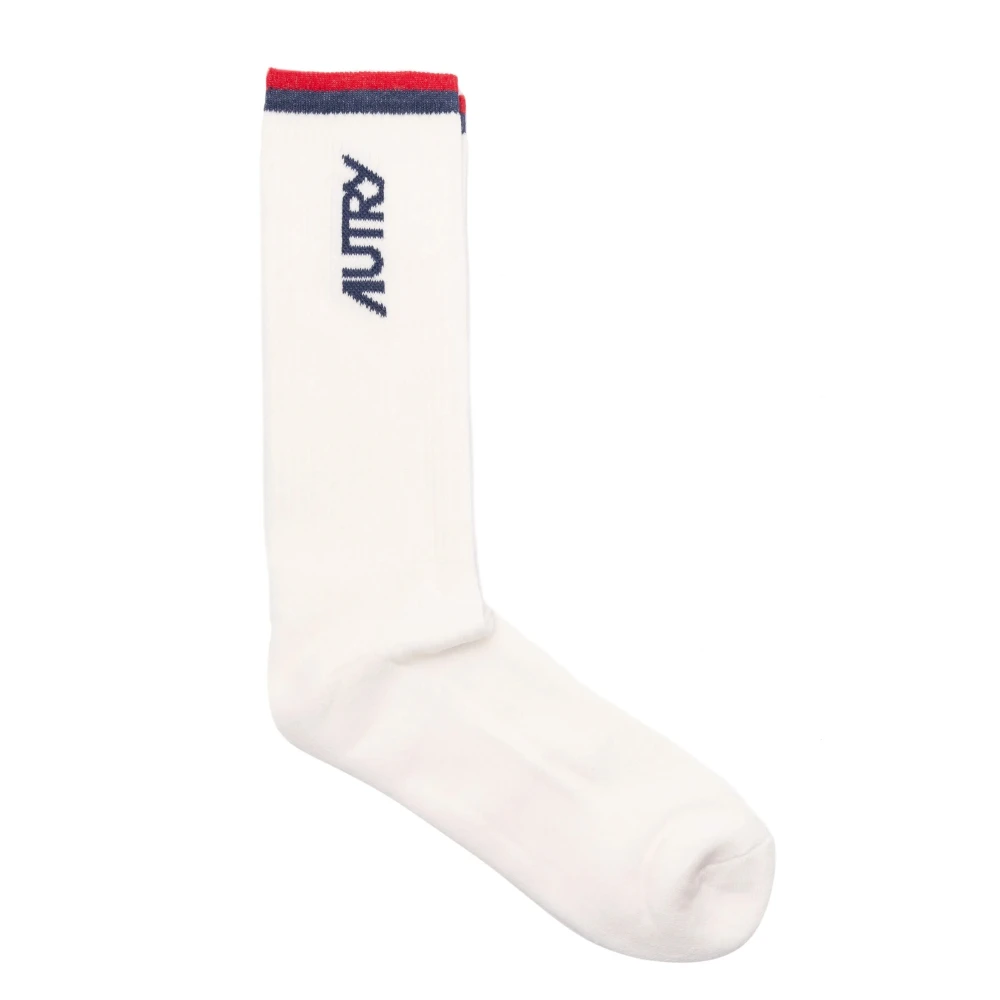 Autry - Underwear > Socks - White - Autry - Modalova