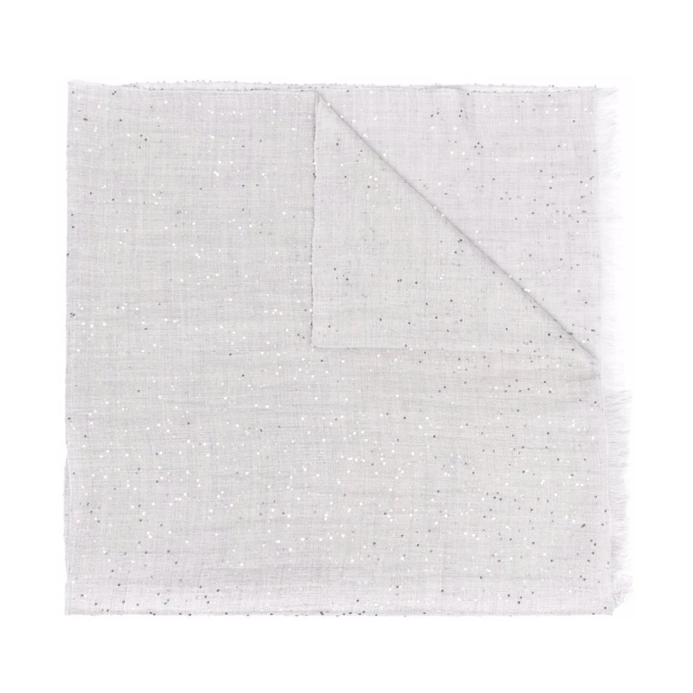 Accessories > Scarves > Winter Scarves - - Brunello Cucinelli - Modalova