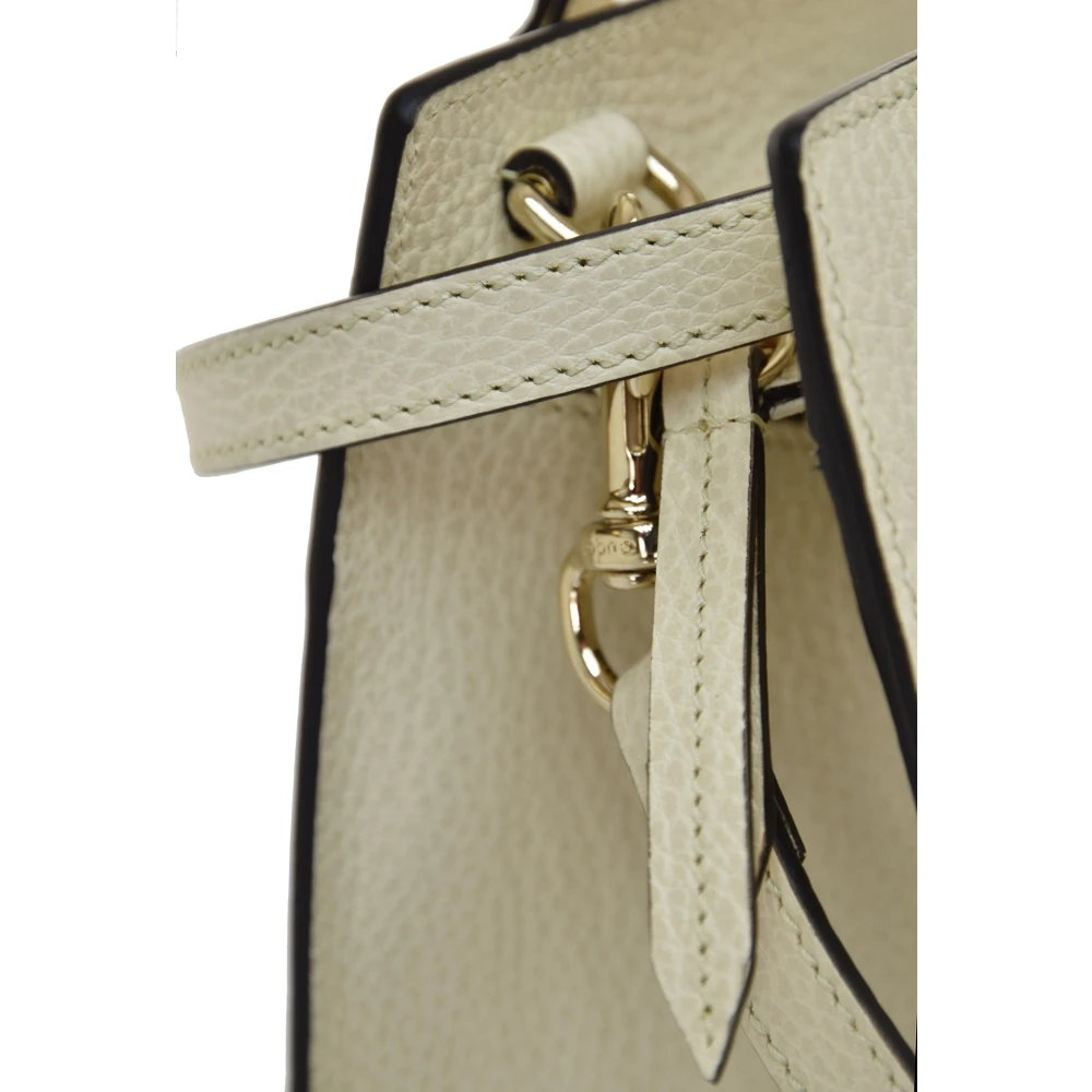 Gucci Mini Tas White Dames
