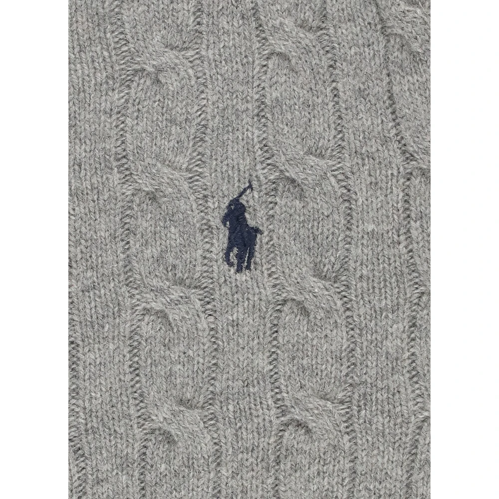 Ralph Lauren Grijze Sweaters Gray Heren