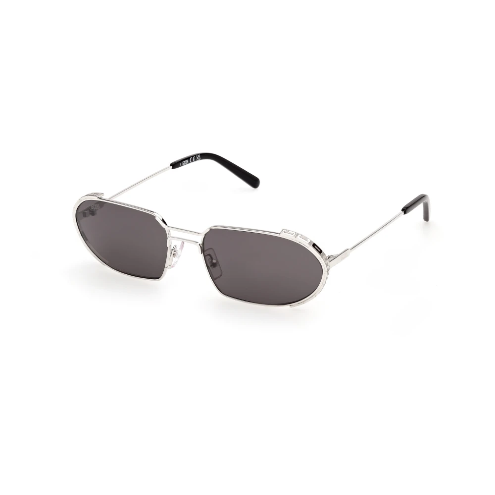 Gcds Unisex Gray Gd0078 Sunglasses - Sunglasses - 60 Mm - Accessories