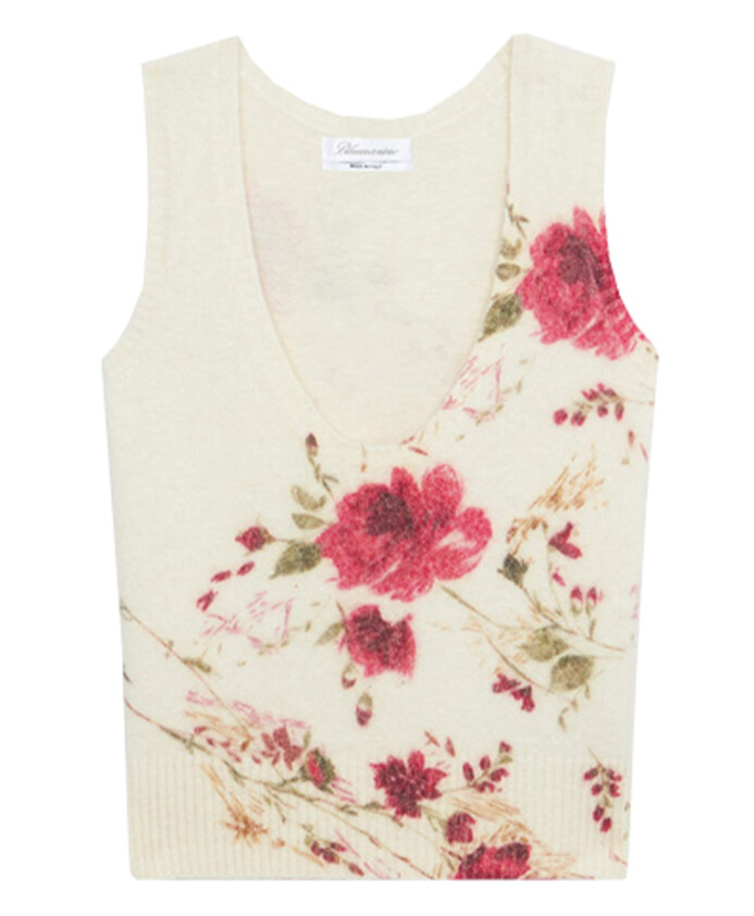 sleeveless-top-ivory-burgundy