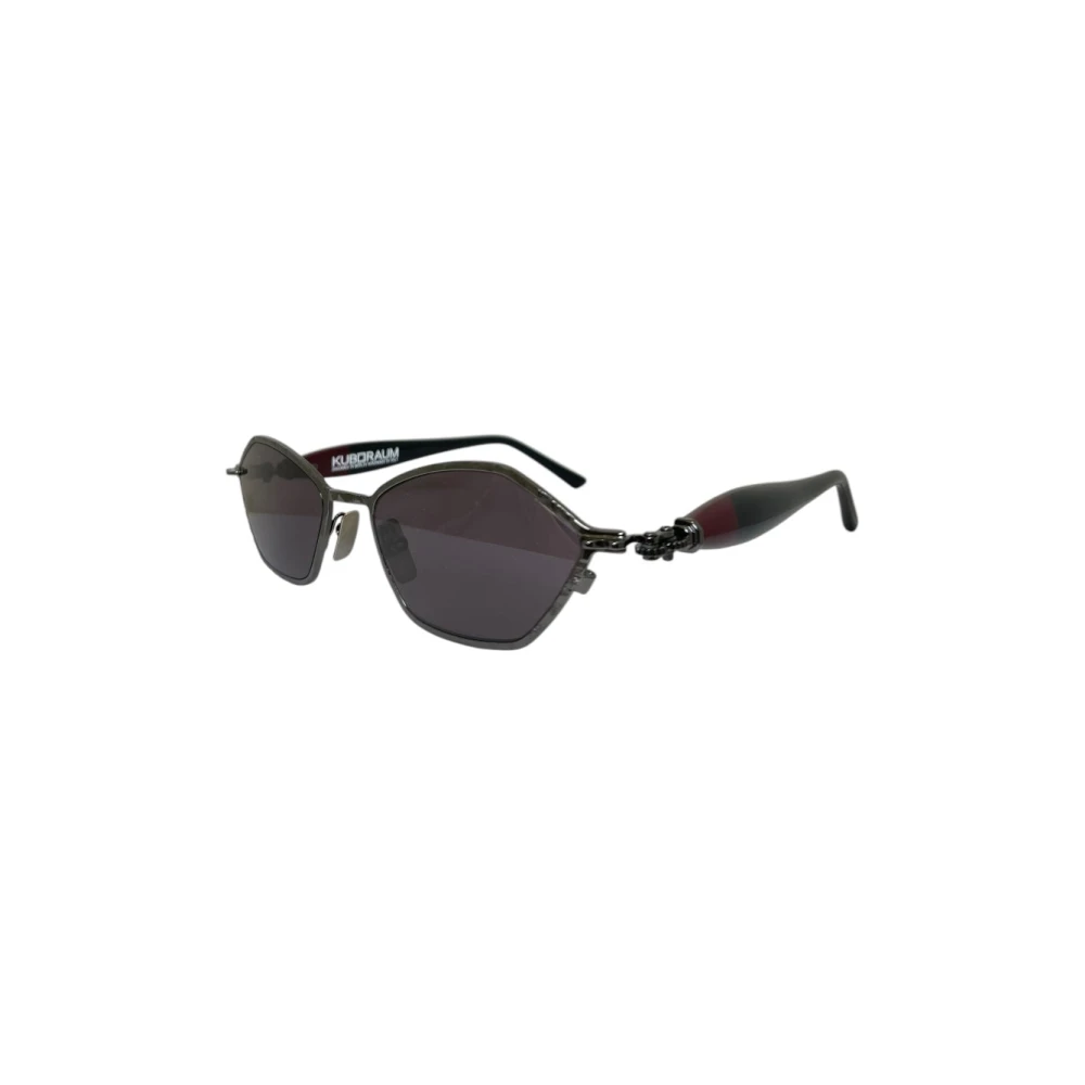 Accessories > Sunglasses - - Kuboraum - Modalova