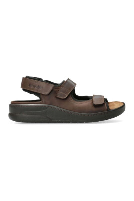 sandale-en-cuir-marron-pour-land-39-ete