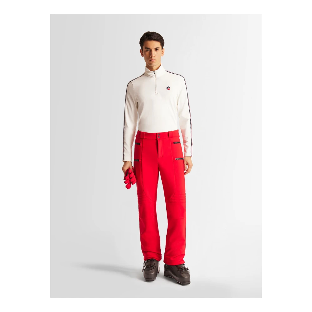 Fusalp Mario Thermische Laag White Heren