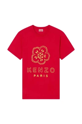 Boke Flower Slim T-Shirt