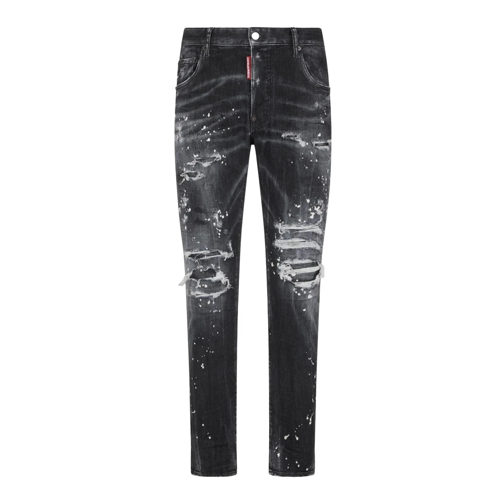 Dsquared2 Jeans Black, Herr