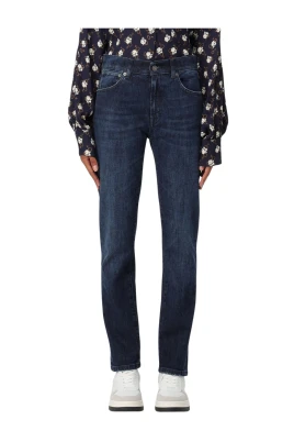 Denim Daila Pants