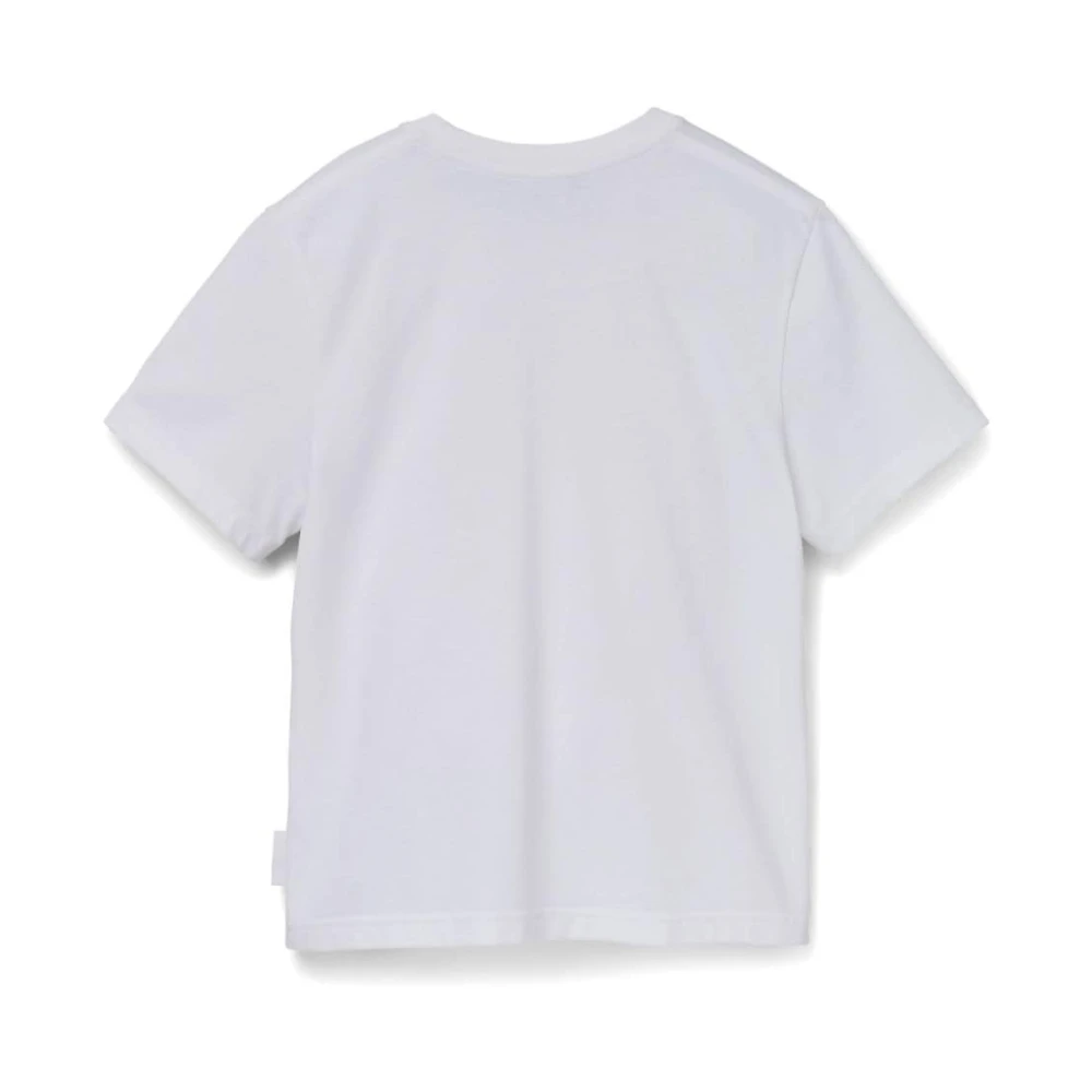 Marc Jacobs Witte T-shirts en Polos White Dames