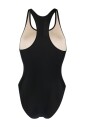 black-one-piece-swimsuit-double-questionmark-design