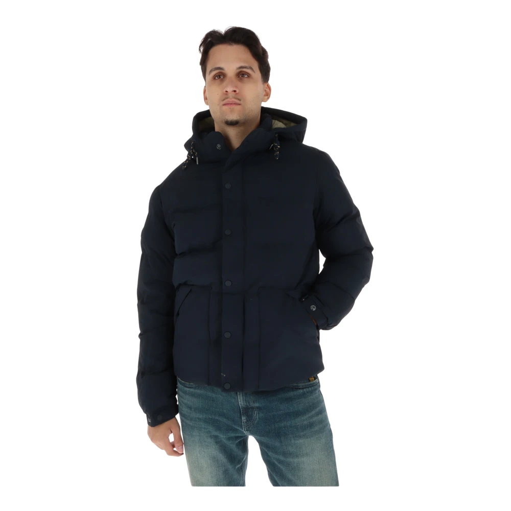 Superdry , Herren, Jacken, Blau, L